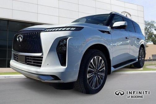 2026 INFINITI QX80 Luxe