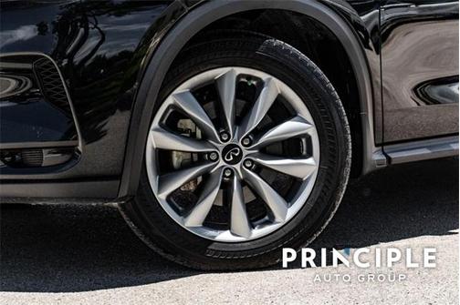 2021 INFINITI QX50 Pure