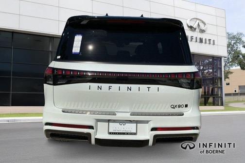 2026 INFINITI QX80 AUTOGRAPH