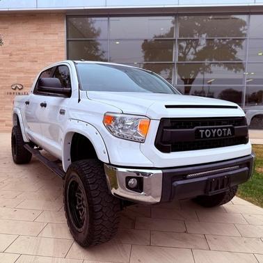2016 Toyota Tundra SR5
