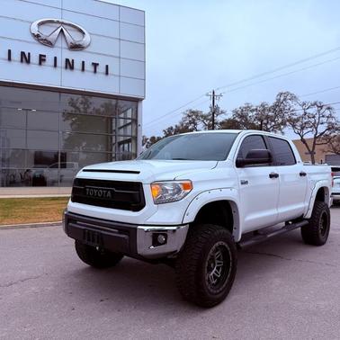 2016 Toyota Tundra SR5