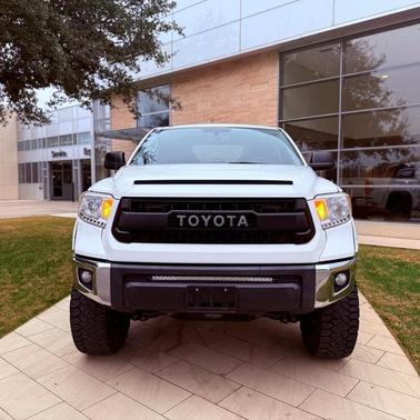 2016 Toyota Tundra SR5