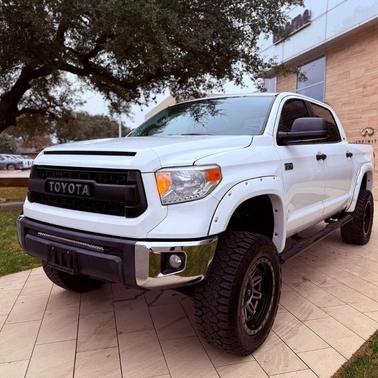 2016 Toyota Tundra SR5