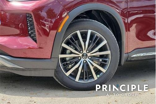 2025 INFINITI QX60 AUTOGRAPH