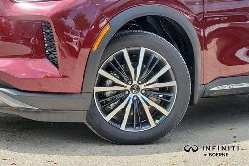 2025 INFINITI QX60 AUTOGRAPH