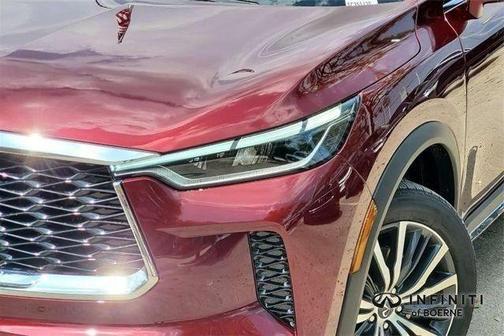 2025 INFINITI QX60 AUTOGRAPH