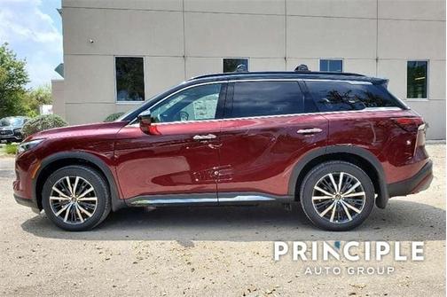 2025 INFINITI QX60 AUTOGRAPH