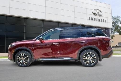 2025 INFINITI QX60 AUTOGRAPH