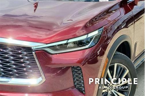 2025 INFINITI QX60 AUTOGRAPH