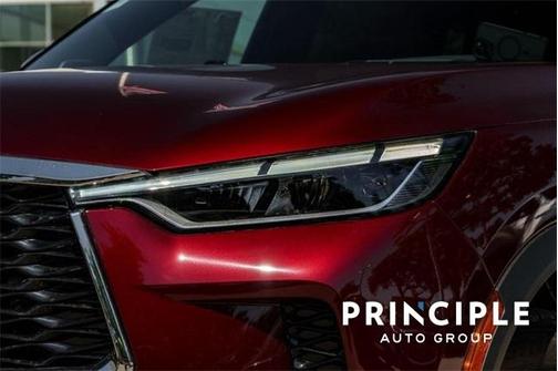2025 INFINITI QX60 AUTOGRAPH