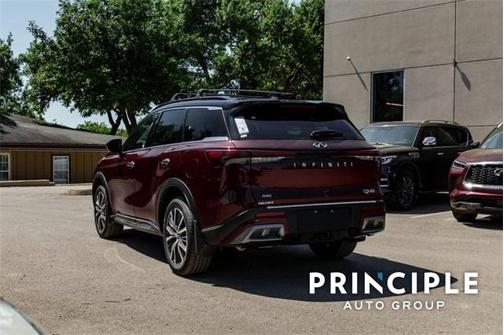 2025 INFINITI QX60 AUTOGRAPH