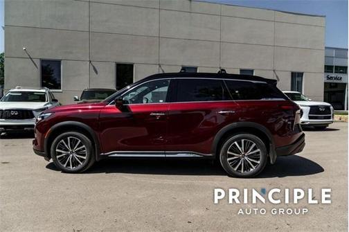 2025 INFINITI QX60 AUTOGRAPH