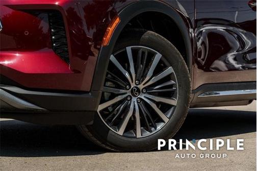 2025 INFINITI QX60 AUTOGRAPH