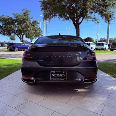 Makalu Gray 2025 Genesis G70 2.5T
