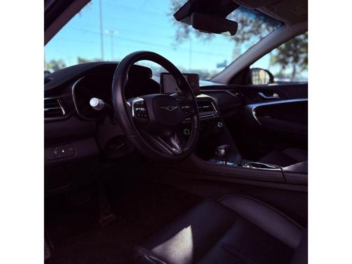 Makalu Gray 2025 Genesis G70 2.5T