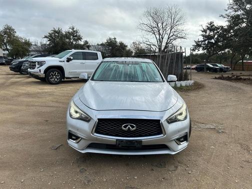 2018 INFINITI Q50 3.0t LUXE