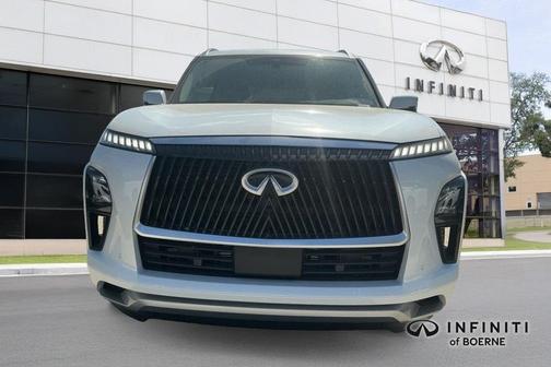 2026 INFINITI QX80 PURE