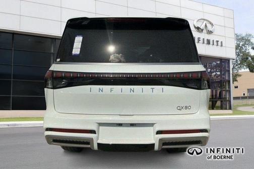 2026 INFINITI QX80 PURE