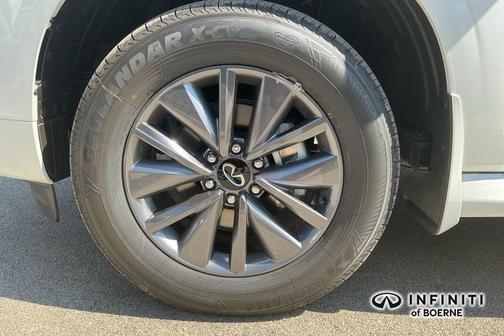 2026 INFINITI QX80 PURE