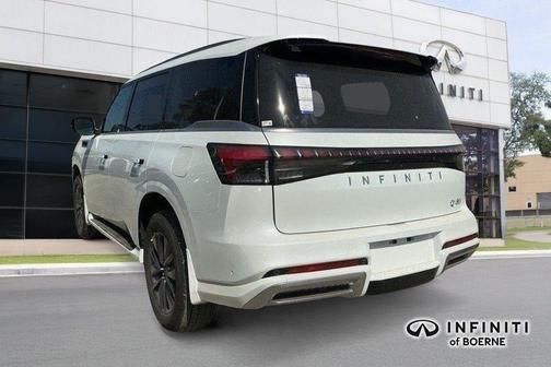 2026 INFINITI QX80 PURE