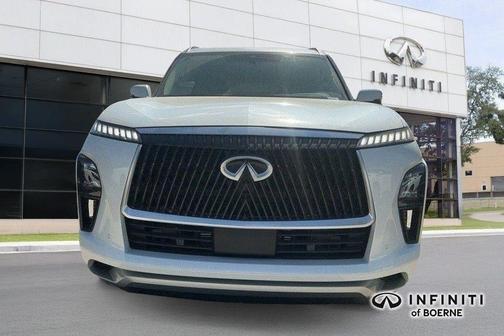 2026 INFINITI QX80 PURE