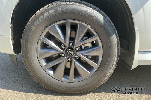 2026 INFINITI QX80 PURE