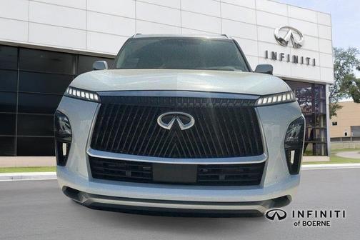 2026 INFINITI QX80 PURE