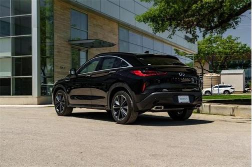 2025 INFINITI QX55 ESSENTIAL