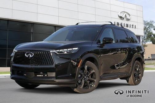 2026 INFINITI QX60 AUTOGRAPH