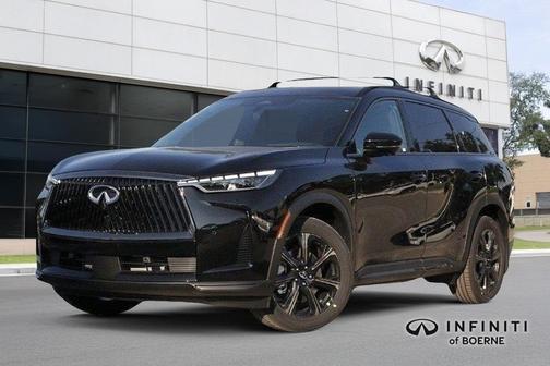 2026 INFINITI QX60 AUTOGRAPH