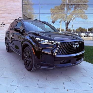 2026 INFINITI QX60 AUTOGRAPH