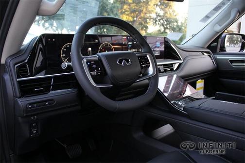 2026 INFINITI QX80 PURE