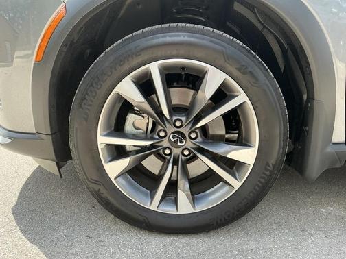 2026 INFINITI QX60 Pure