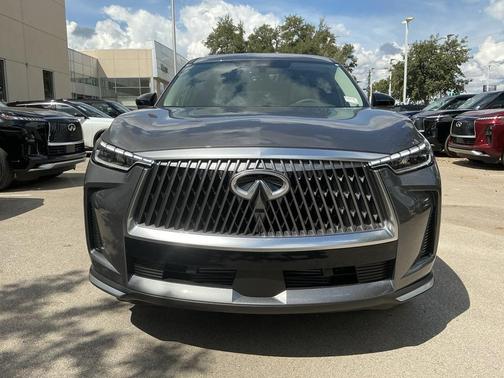 2026 INFINITI QX60 Pure