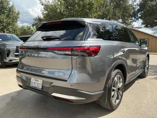 2026 INFINITI QX60 Pure