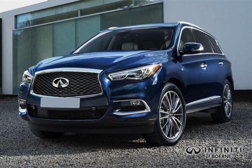2020 INFINITI QX60 Luxe