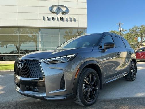 2026 INFINITI QX60 AUTOGRAPH