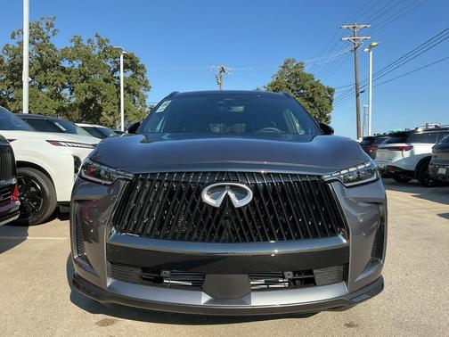 2026 INFINITI QX60 AUTOGRAPH
