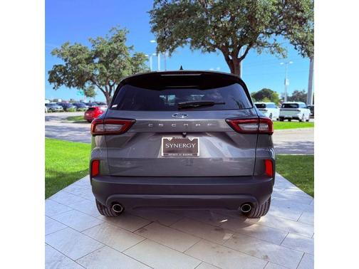 Carbonized Gray Metallic 2025 Ford Escape ST-Line
