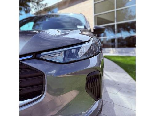 Carbonized Gray Metallic 2025 Ford Escape ST-Line