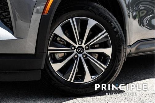 2022 INFINITI QX60 Pure