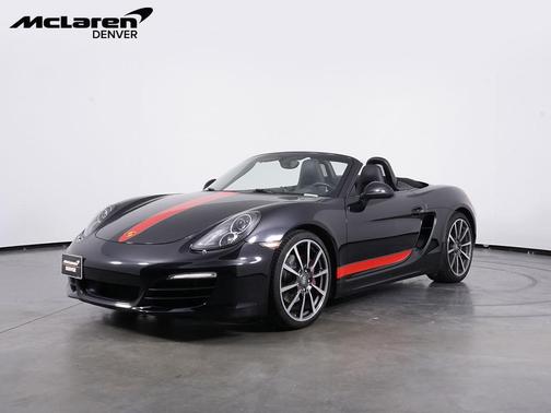 2013 Porsche Boxster S