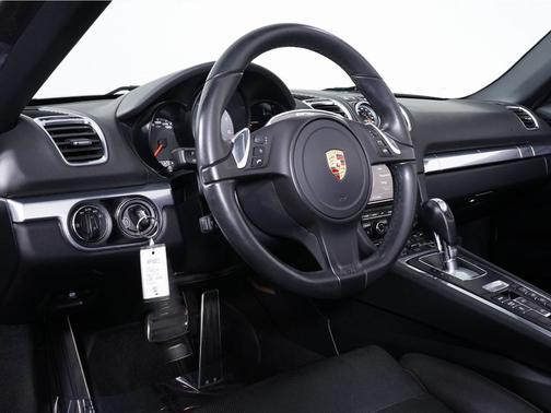 2013 Porsche Boxster S