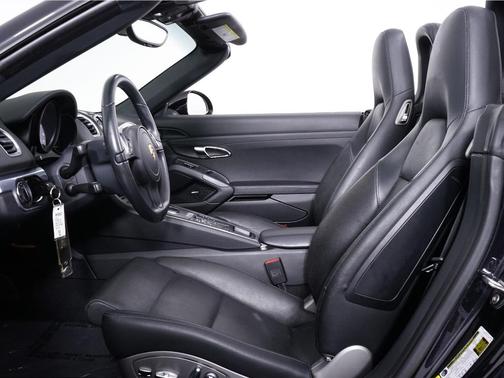 2013 Porsche Boxster S