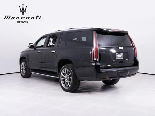 Black Raven 2020 Cadillac Escalade ESV Premium Luxury