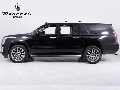Black Raven 2020 Cadillac Escalade ESV Premium Luxury