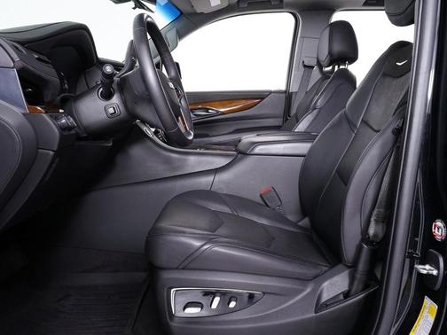 Black Raven 2020 Cadillac Escalade ESV Premium Luxury