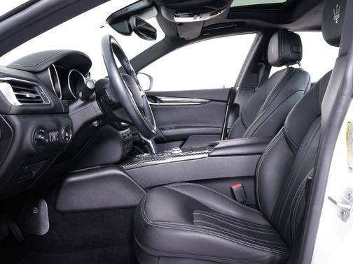 2019 Maserati Ghibli S Q4 GranLusso