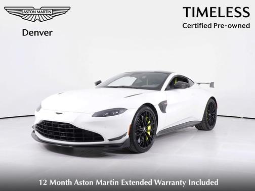 2023 Aston Martin Vantage F1 Edition