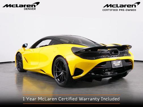 2024 McLaren 750S Base
